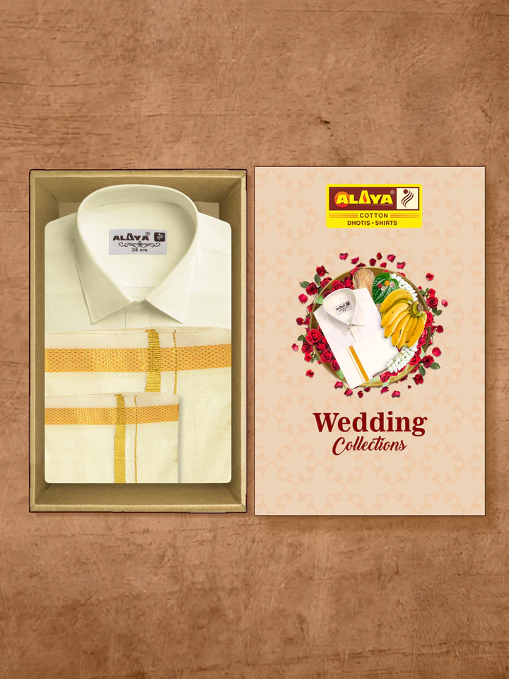 wedding 3 in 1 collections