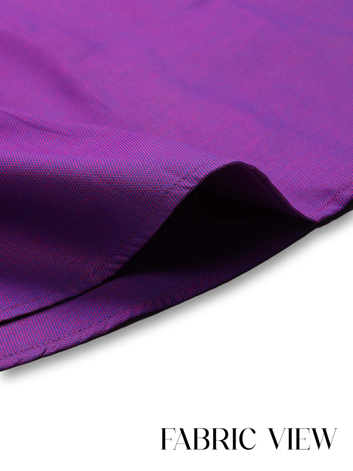 Purple Colour Shirt