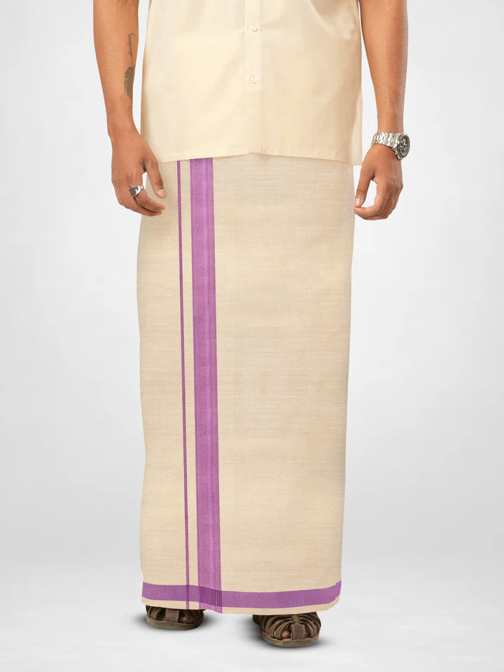 Tissue Dhoti