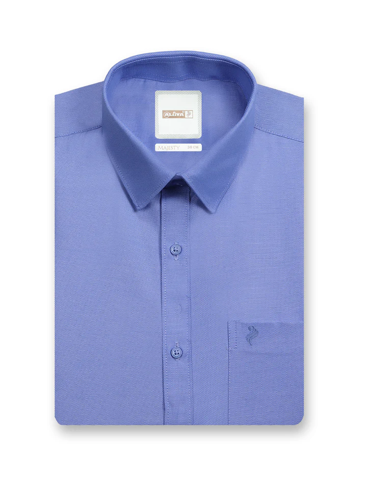 Blue Colour Shirt