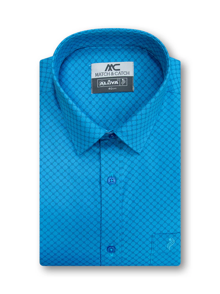 Blue Colour Shirt