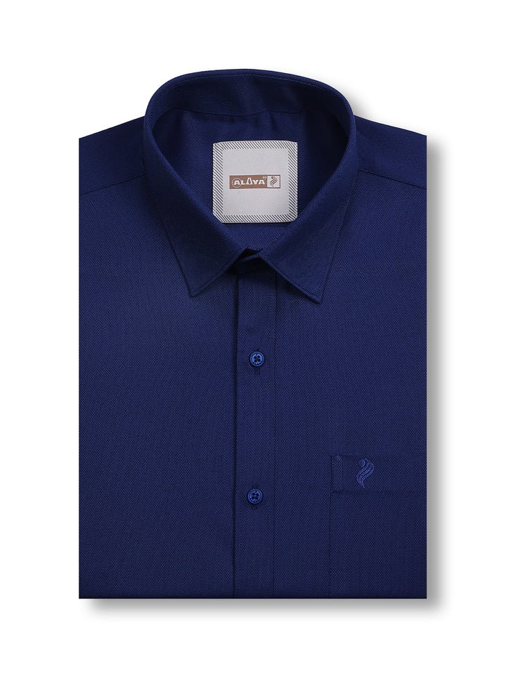 Blue Colour Shirt