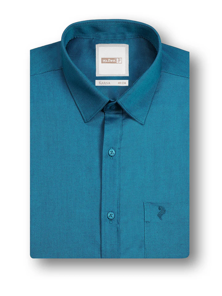 Blue Colour Shirt