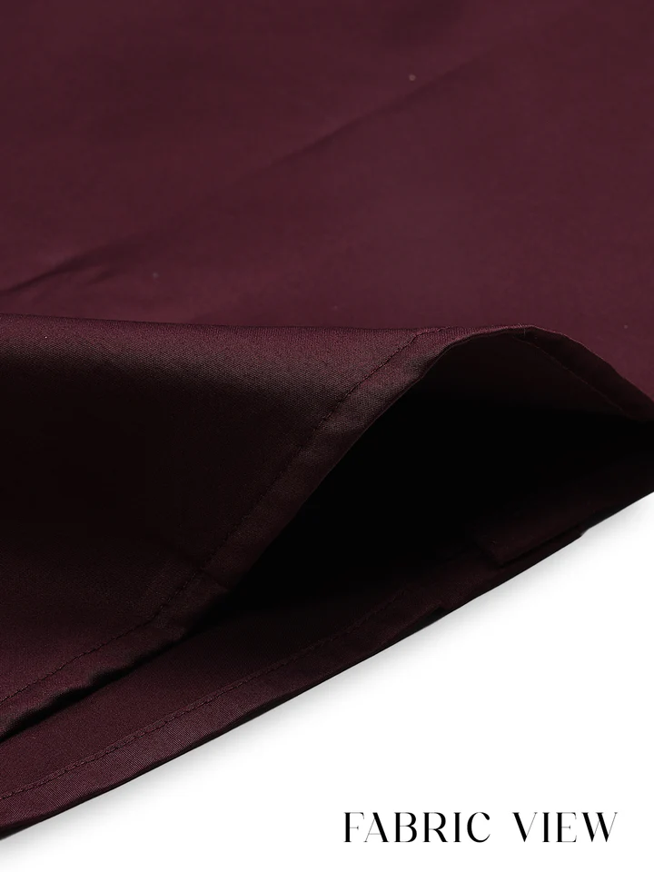 brown colour shirt