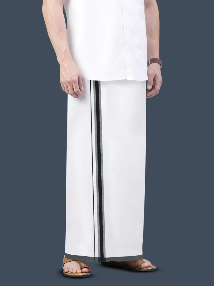 Fancy dhoti