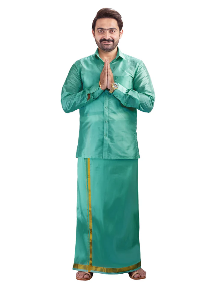 Hasana Silks Set