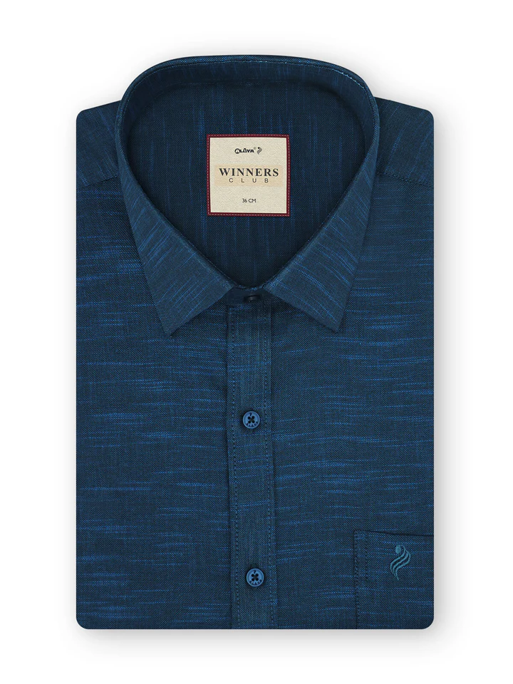Navy Blue Colour Shirt