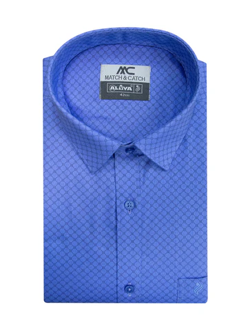 Navy Blue Colour Shirt