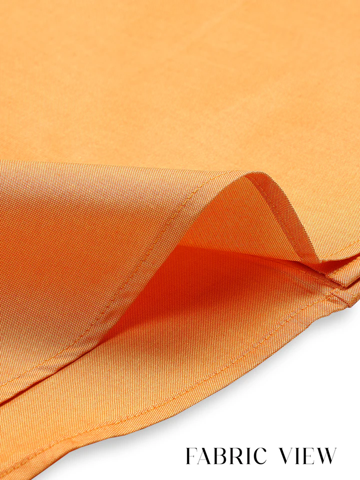 Orange Colour Shirt