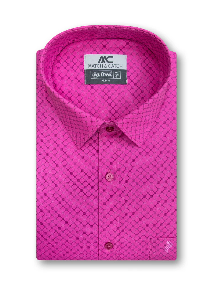 Pink Colour Shirt