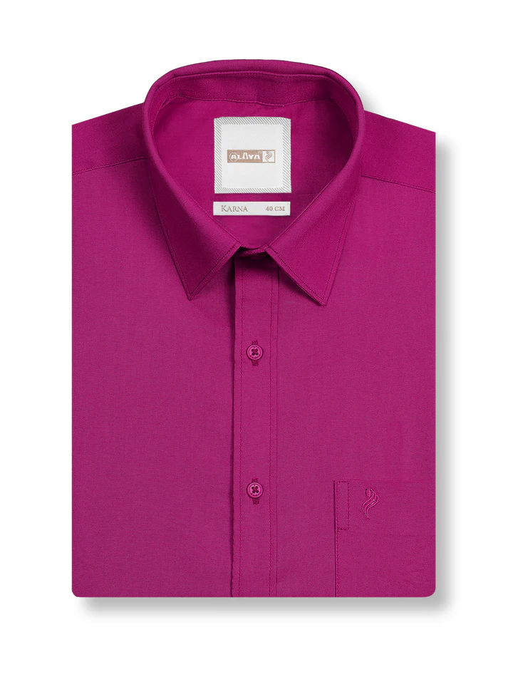 Pink Colour Shirt