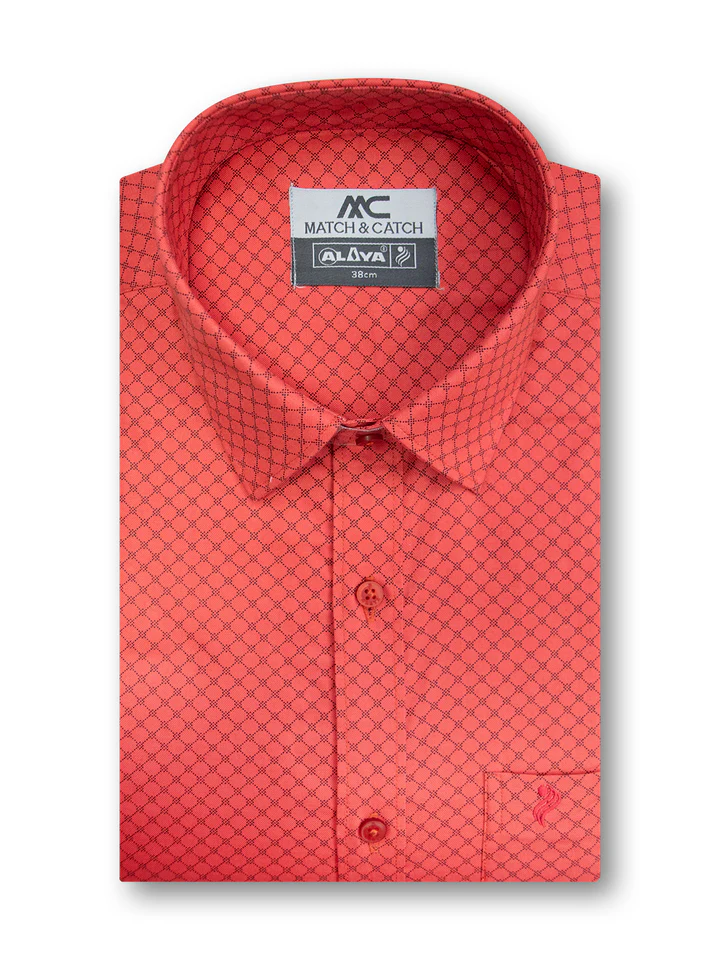 Red Colour Shirt