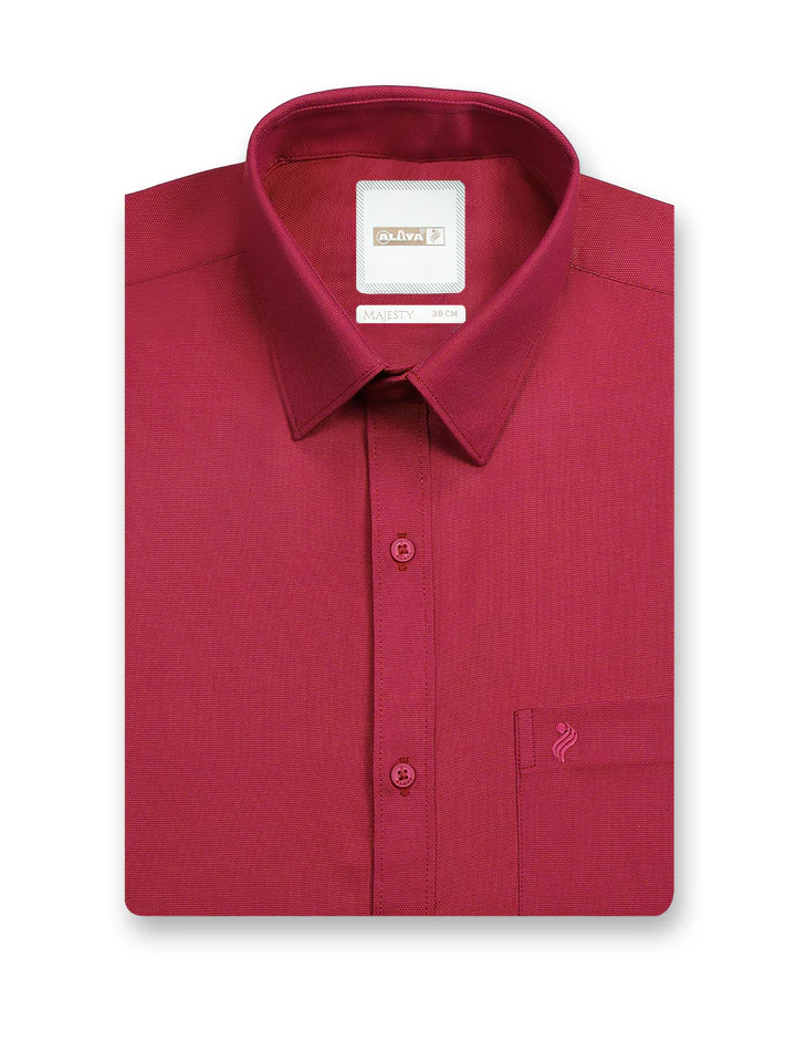 Red Colour Shirt