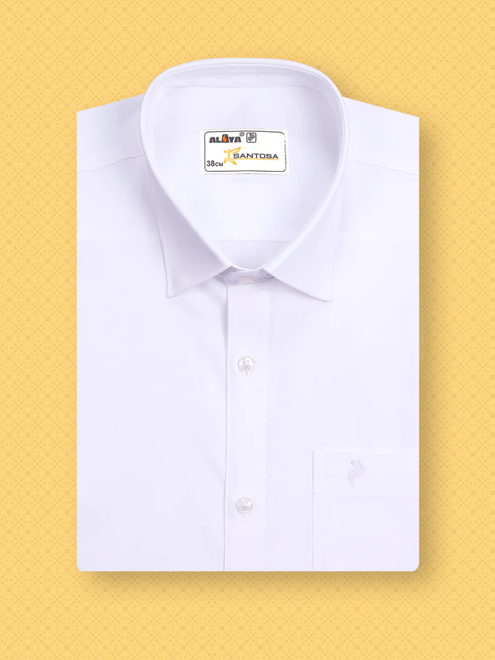 starch cotton shirts