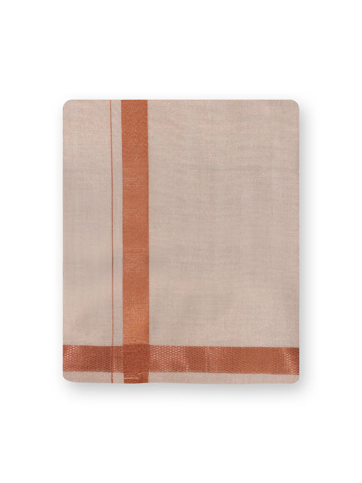 Velcro Tissue Dhoti