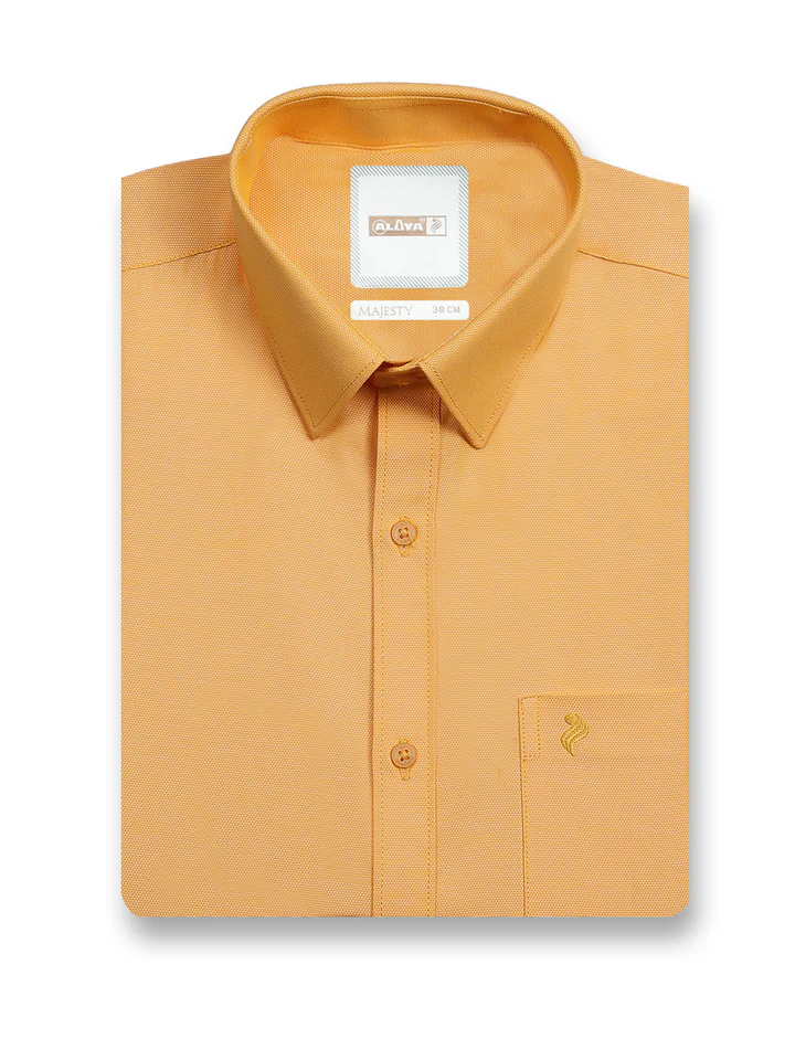Yellow Colour Shirt